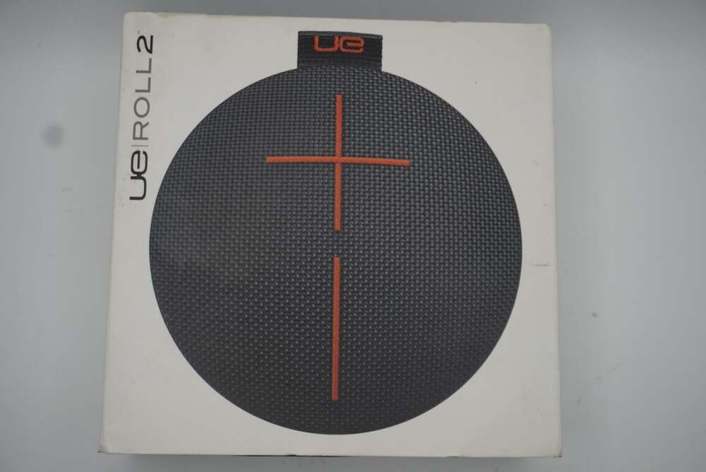Ultimate Ears UE ROLL 2 Volcano Wireless Portable Bluetooth Speaker
